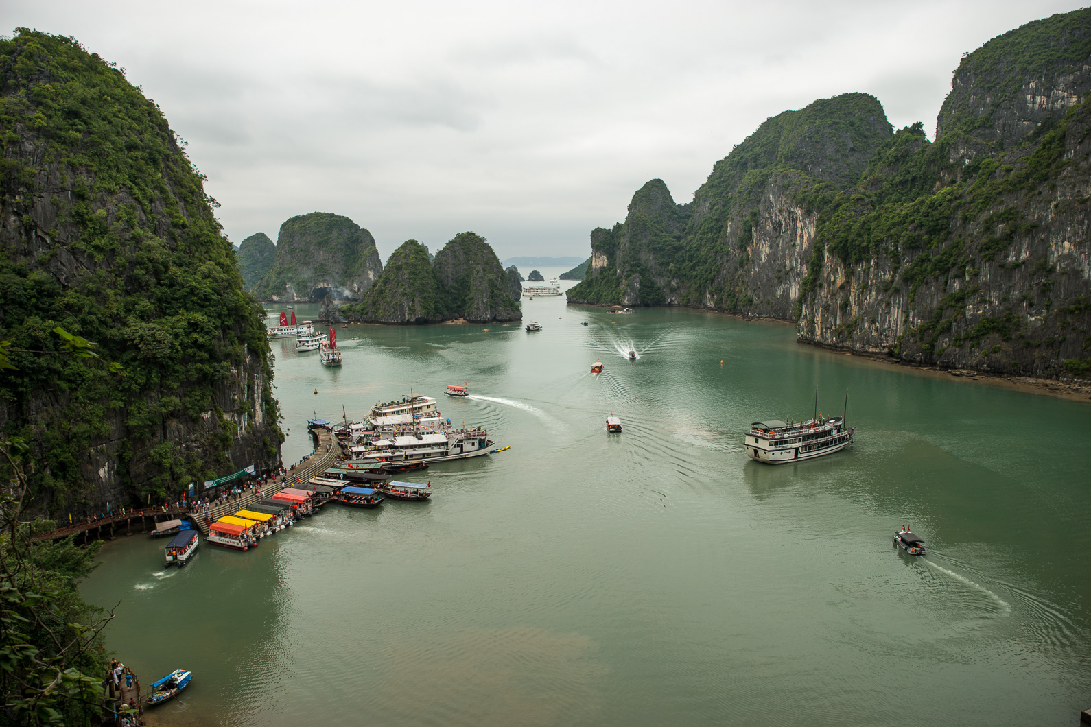 20141111 160143 Halong Bucht